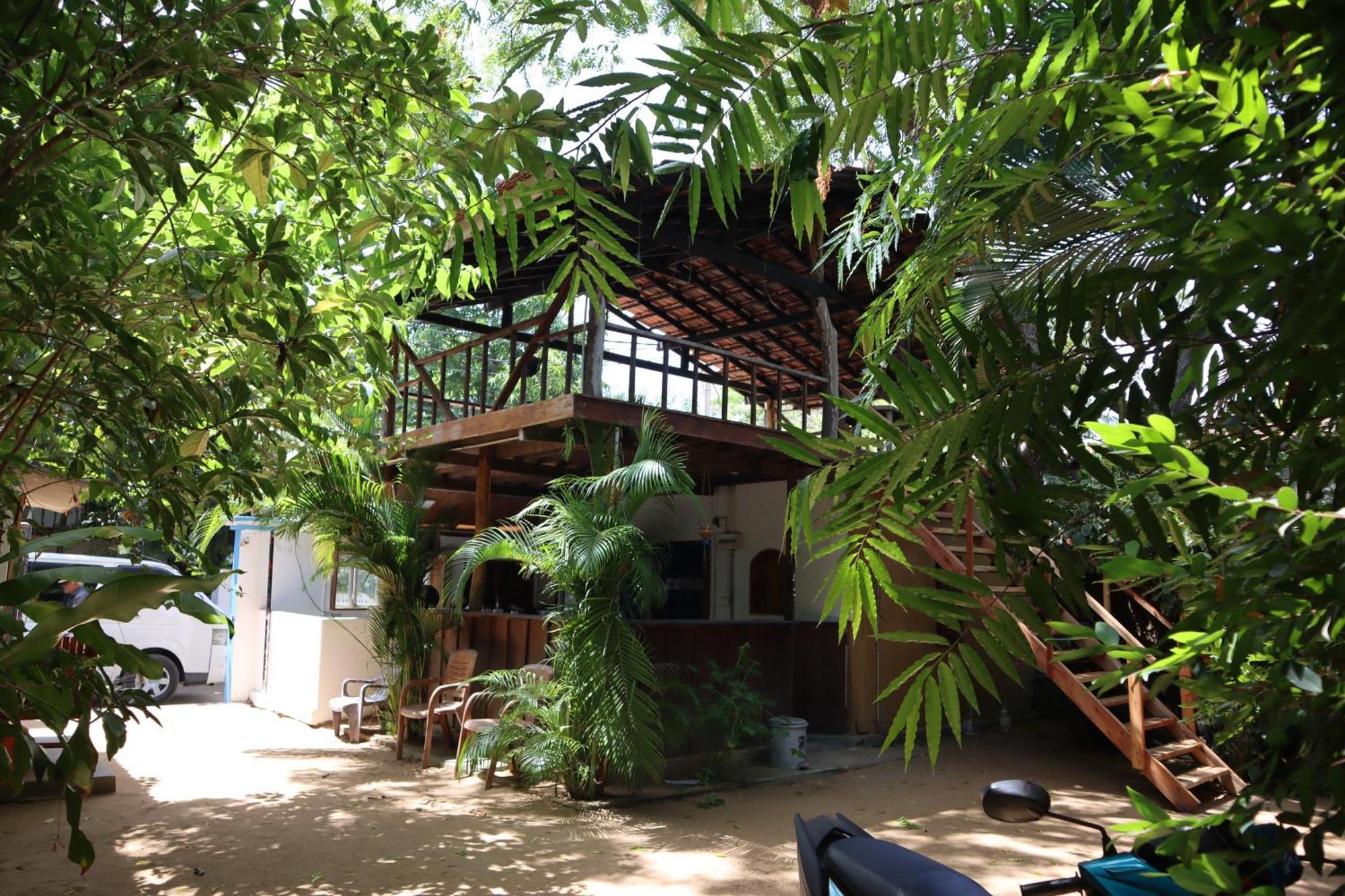 Eagle Resort Arugambay Arugam Bay Zewnętrze zdjęcie