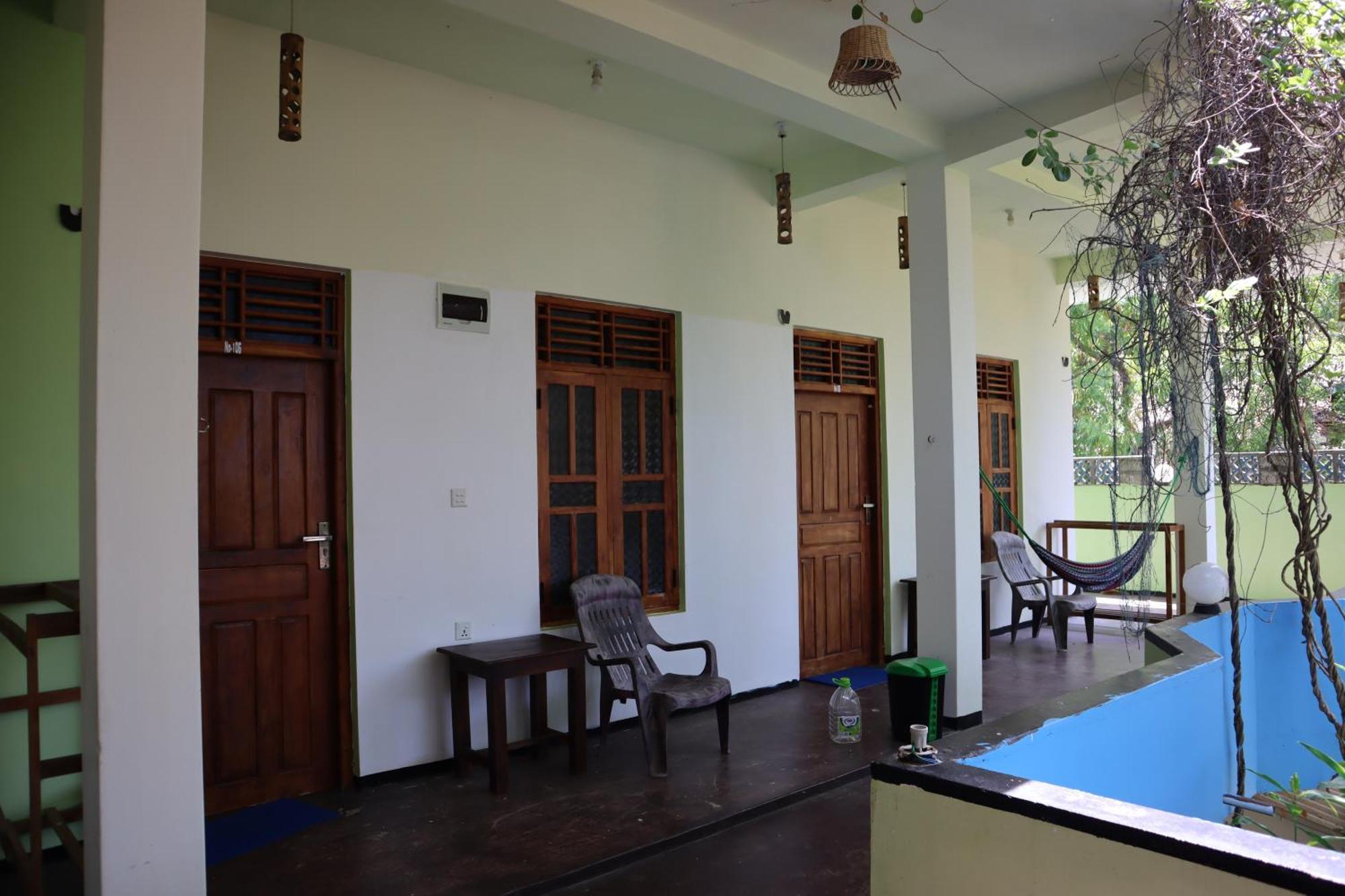 Eagle Resort Arugambay Arugam Bay Zewnętrze zdjęcie